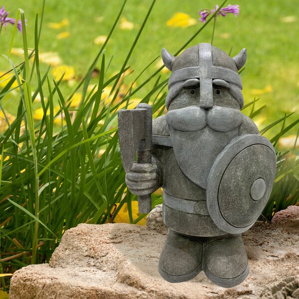 Viking Statue - Wayfair Canada